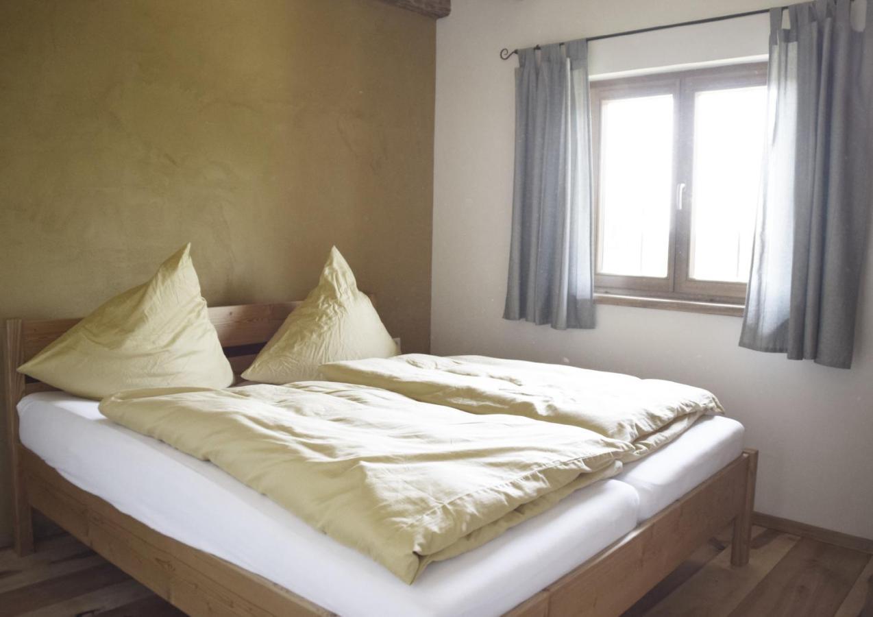 Ferienhof Forstmoar Gars Ngoại thất bức ảnh